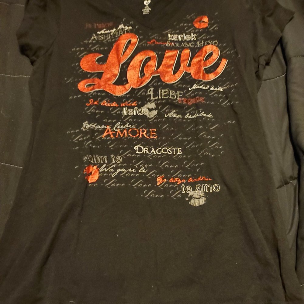 Love Shirt